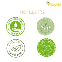 Eliteglo Kojic Acid 6% Night Cream for Pigmentation 20gm