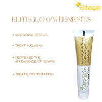 Eliteglo Kojic Acid 6% Night Cream for Pigmentation 20gm
