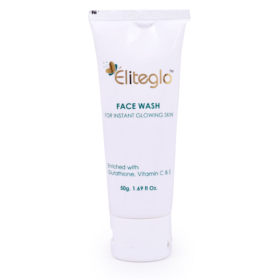 Eliteglo Glutathione Face Wash 50 gm