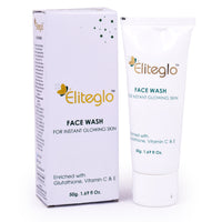 Eliteglo Glutathione Face Wash 50 gm