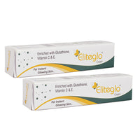 Eliteglo Glutathione Face Cream 15gm (Pack of 2)