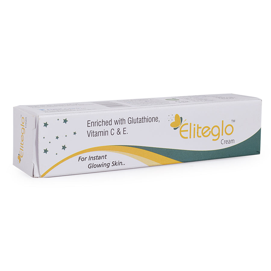 Eliteglo Glutathione Face Cream 15gm